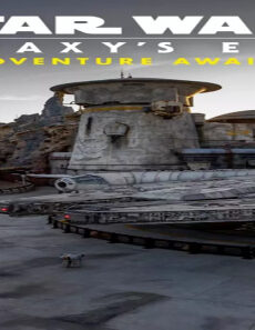 فيلم Star Wars Galaxys Edge Adventure Awaits 2019 مترجم