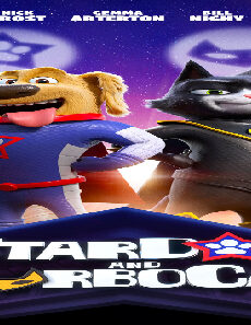 فيلم StarDog And TurboCat 2019 مترجم