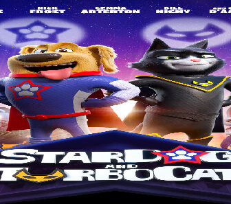فيلم StarDog And TurboCat 2019 مترجم