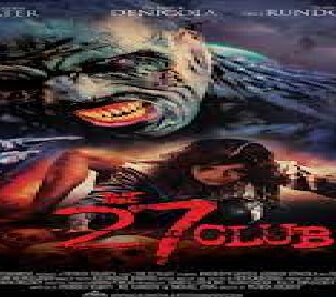 فيلم The 27 Club 2019 مترجم
