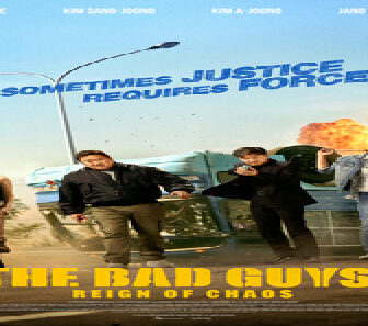 فيلم The Bad Guys The Movie 2019 مترجم