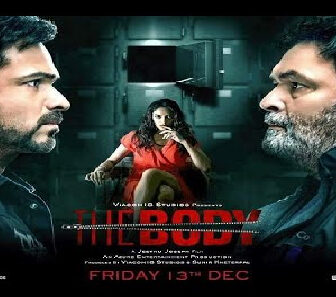 فيلم The Body 2019 مترجم
