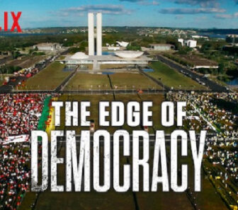 فيلم The Edge Of Democracy 2019 مترجم