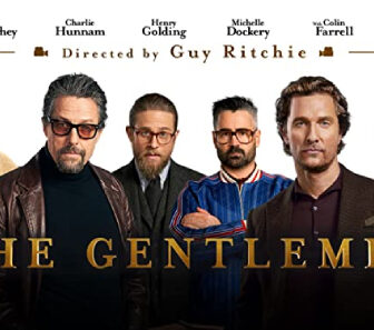 فيلم The Gentlemen 2019 مترجم