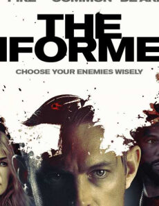 فيلم The Informer 2019 مترجم