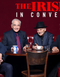 فيلم The Irishman In Conversation 2019 مترجم