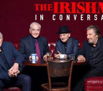 فيلم The Irishman In Conversation 2019 مترجم