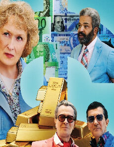 فيلم The Laundromat 2019 مترجم