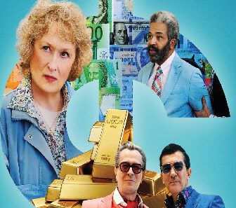 فيلم The Laundromat 2019 مترجم