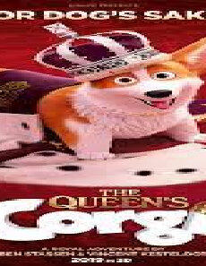 فيلم The Queens Corgi 2019 مترجم
