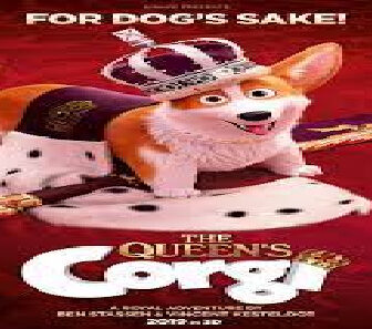 فيلم The Queens Corgi 2019 مترجم