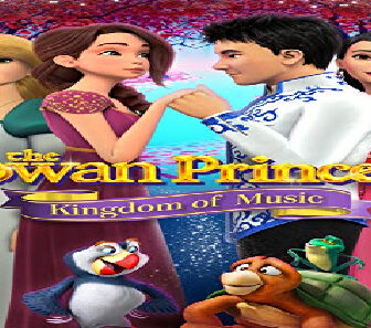 فيلم The Swan Princess Kingdom Of Music 2019 مترجم