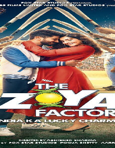 فيلم The Zoya Factor 2019 مترجم