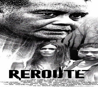 فيلم Reroute 2022 مترجم