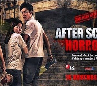 فيلم After School Horror 2 2017 مترجم