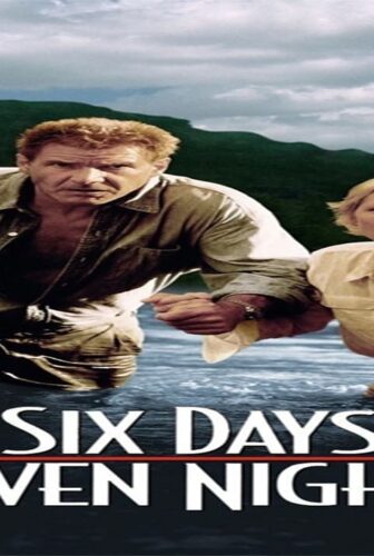 فيلم Six Days Seven Nights 1998 مترجم