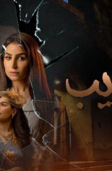 مسلسل دار غريب الحلقة 6 السادسة