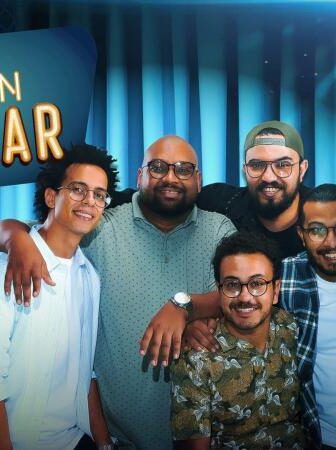 برنامج جايين نهزر الحلقة 2 الثانية