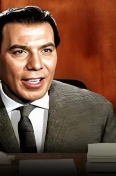 فيلم المدير الفنى 1965