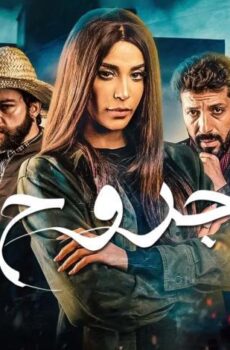 مسلسل جروح الحلقة 12 الثانية عشر