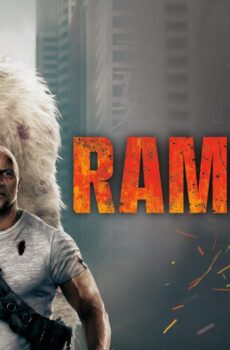 فيلم Rampage 2018 مترجم