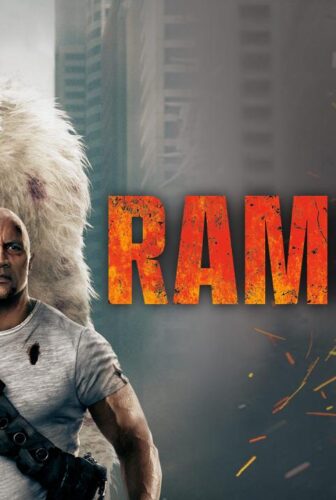 فيلم Rampage 2018 مترجم