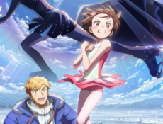 انمي Medalist الموسم 2 الحلقة 5 مترجمة
