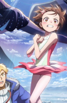 انمي Medalist الموسم 2 الحلقة 5 مترجمة