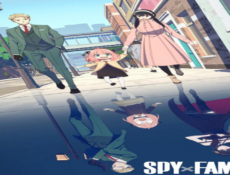 انمي Spy x Family الحلقة 16 مترجمة