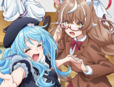 انمي Jingai Kyoushitsu no Ningengirai Kyoushi الحلقة 8 مترجمة