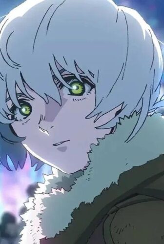 انمي To Your Eternity الموسم 3 الحلقة 16 مترجمة