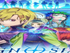 انمي Gnosia الحلقة 19 مترجمة