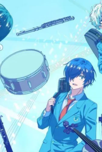 انمي Ao no Orchestra الموسم 2 الحلقة 21 مترجمة