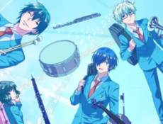 انمي Ao no Orchestra الموسم 2 الحلقة 22 مترجمة