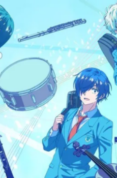 انمي Ao no Orchestra الموسم 2 الحلقة 22 مترجمة