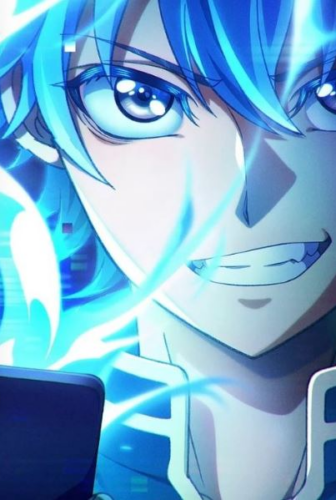 انمي Dead Account الحلقة 1 مترجمة
