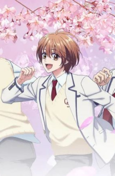 انمي Hana Kimi الحلقة 10 مترجمة