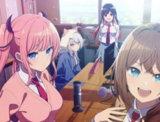 انمي Mayonaka Heart Tune الحلقة 6 مترجمة