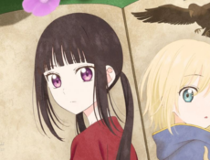 انمي Champignon no Majo الحلقة 8 مترجمة