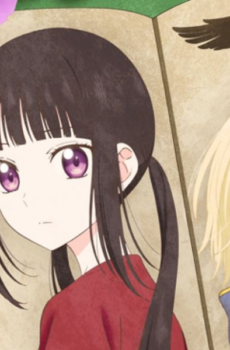 انمي Champignon no Majo الحلقة 8 مترجمة