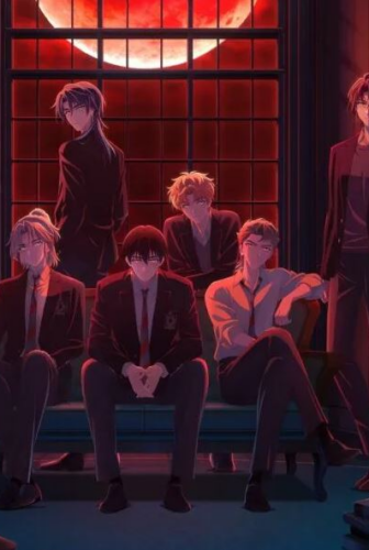 Dark Moon Tsuki no Saidan