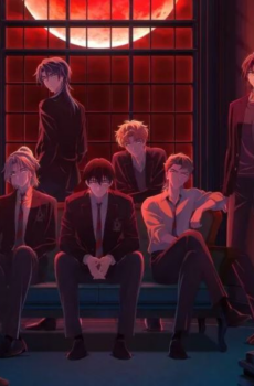 انمي Dark Moon Tsuki no Saidan الحلقة 2 مترجمة