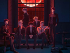 انمي Dark Moon Tsuki no Saidan الحلقة 1 مترجمة