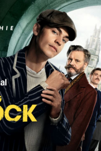 مسلسل Young Sherlock الحلقة 1 مترجمة