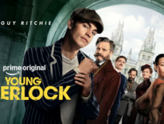 مسلسل Young Sherlock الحلقة 6 مترجمة