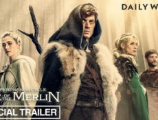 مسلسل The Pendragon Cycle Rise of the Merlin الحلقة 8 مترجمة