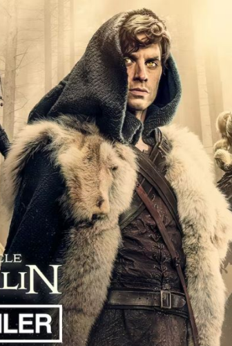 مسلسل The Pendragon Cycle Rise of the Merlin الحلقة 7 مترجمة والاخيرة