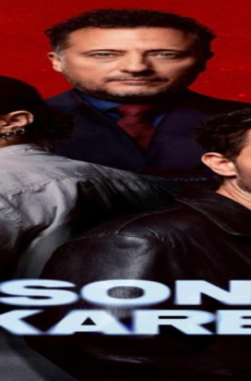 مسلسل الاطار الاخير الحلقة 8 الثامنة مترجمة والاخيرة