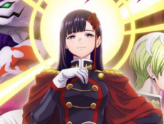 انمي Chained Soldier الموسم 2 الحلقة 9 مترجمة