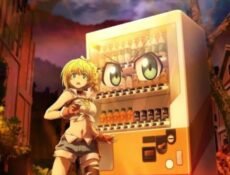 انمي Jidou Hanbaiki ni Umarekawatta Ore wa Meikyuu wo Samayou 2nd Season الحلقة 1 الاولى مترجمة